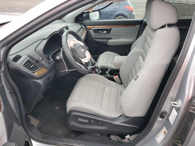 Photo 7 from auction – 2018 HONDA CR-V EX with VIN 7FARW2H52JE070043