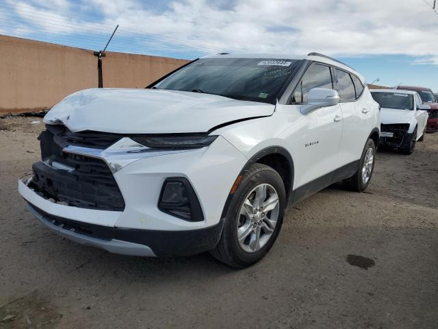 CHEVROLET BLAZER 2LT 2020 with VIN 3GNKBCRS7LS606831 - Photo from auction