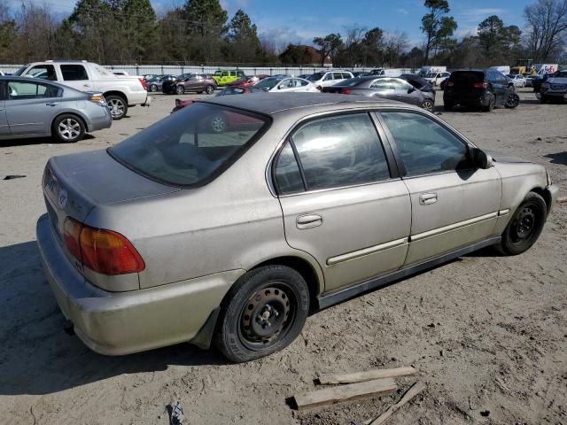Photo 3 from auction – 2000 HONDA CIVIC LX with VIN 1HGEJ6676YL024485