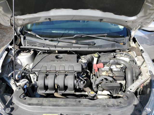 Photo 11 from auction – 2017 NISSAN SENTRA S with VIN 3N1AB7AP2HY311940