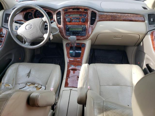 Photo 8 from auction – 2007 TOYOTA HIGHLANDER with VIN JTEDW21A570017014