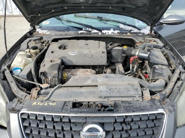 Photo 11 from auction – 2005 NISSAN ALTIMA S with VIN 1N4AL11E25C256941