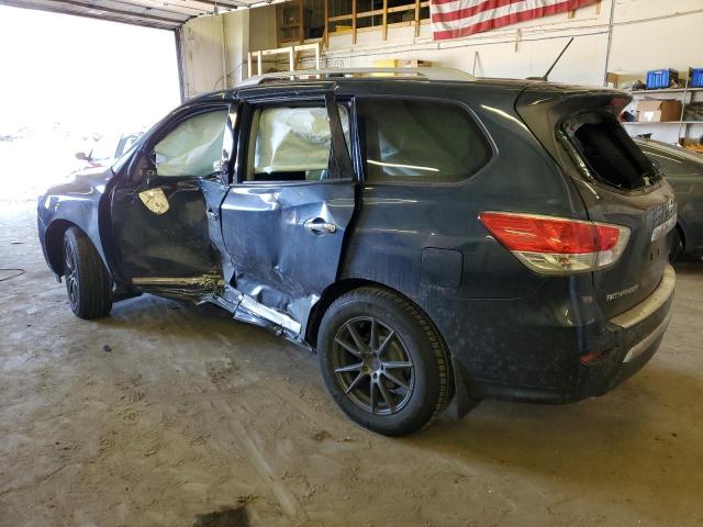 Photo 2 from auction – 2014 NISSAN PATHFINDER with VIN 5N1AR2MM5EC688226