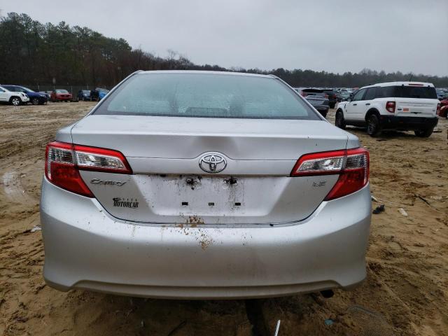 Photo 6 from auction – 2014 TOYOTA CAMRY L with VIN 4T4BF1FK0ER440811