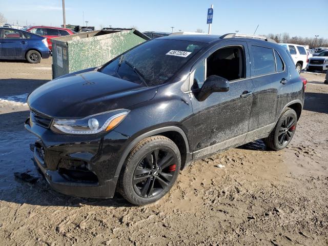 CHEVROLET TRAX 1LT 2020 with VIN KL7CJLSB4LB317912 - Photo from auction