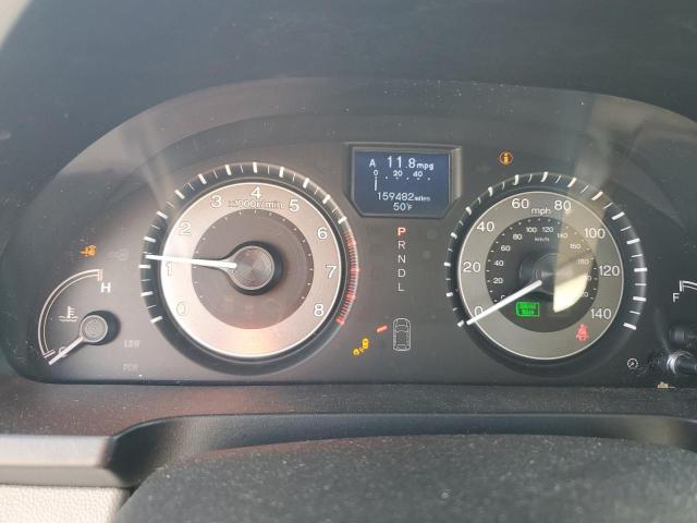 Photo 9 from auction – 2014 HONDA ODYSSEY TO with VIN 5FNRL5H91EB045150