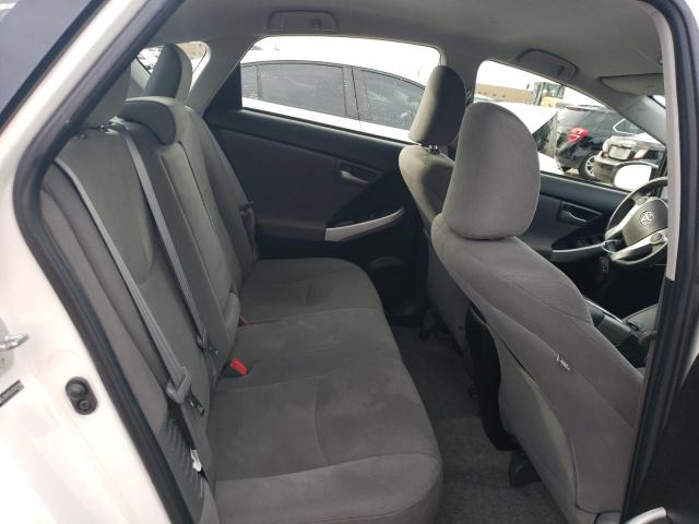 Photo 10 from auction – 2012 TOYOTA PRIUS with VIN JTDKN3DU2C5402988