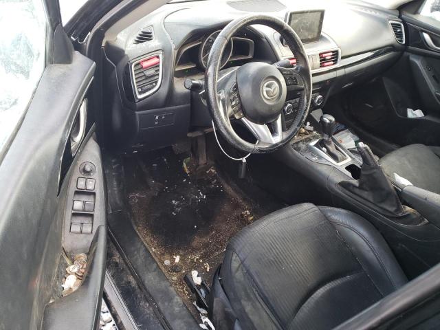 Photo 8 from auction – 2015 MAZDA 3 TOURING with VIN JM1BM1V71F1266171