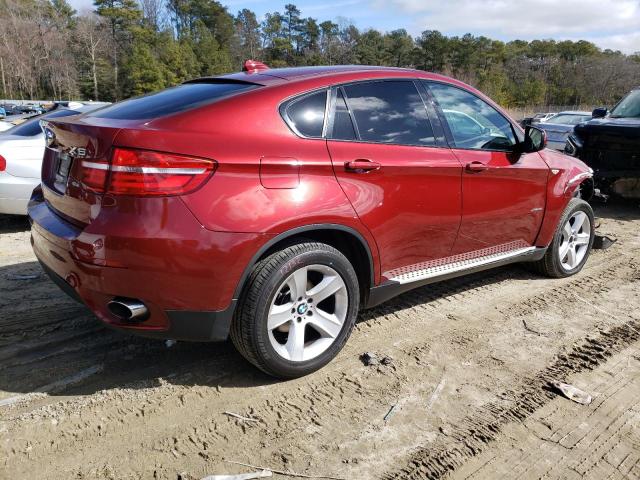 Photo 3 from auction – 2014 BMW X6 XDRIVE3 with VIN 5UXFG2C57E0H10238