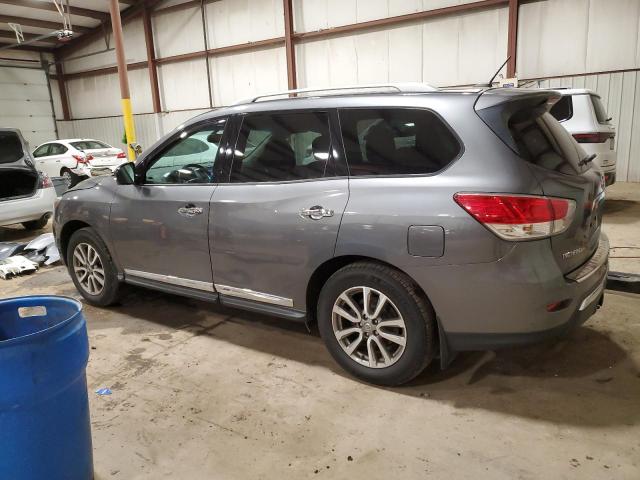Photo 2 from auction – 2016 NISSAN PATHFINDER with VIN 5N1AR2MM6GC640091