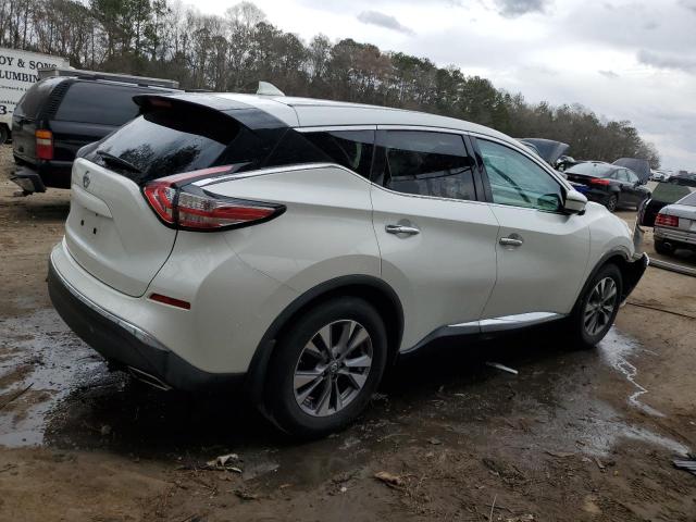 Photo 3 from auction – 2016 NISSAN MURANO S with VIN 5N1AZ2MG6GN160132