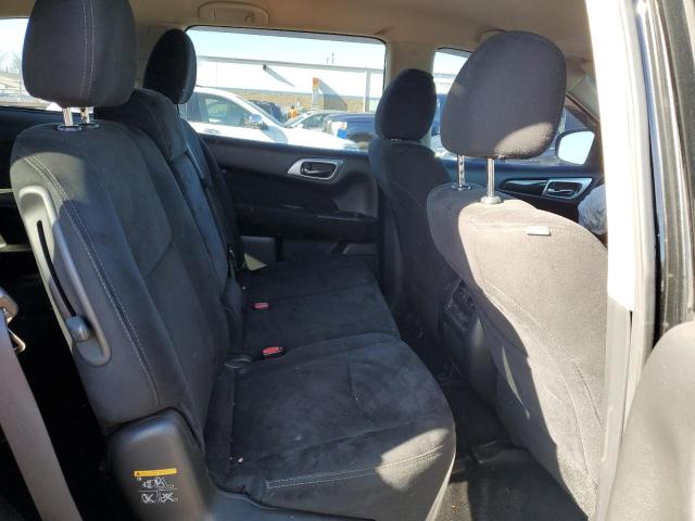 Photo 11 from auction – 2015 NISSAN PATHFINDER with VIN 5N1AR2MM3FC649328