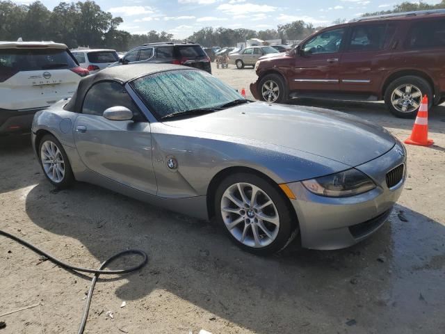 Photo 4 from auction – 2007 BMW Z4 3.0 with VIN 4USBU33577LW72713