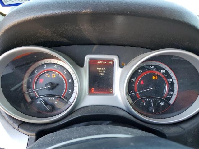 Photo 9 from auction – 2016 DODGE JOURNEY SX with VIN 3C4PDCBB4GT127513