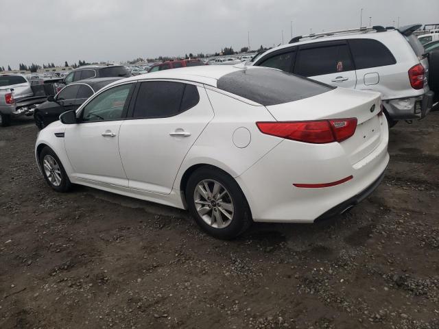 Photo 2 from auction – 2015 KIA OPTIMA LX with VIN KNAGM4A7XF5546884