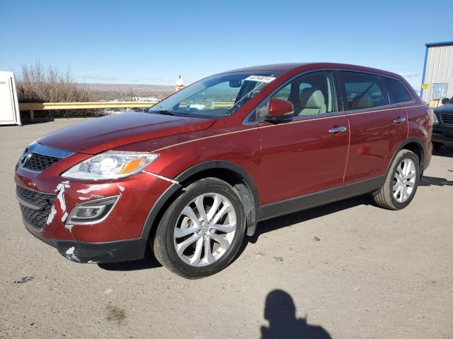 MAZDA CX-9 2011 with VIN JM3TB2DAXB0319373 - Photo from auction