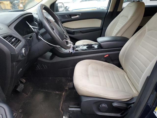 Photo 7 from auction – 2017 FORD EDGE SE with VIN 2FMPK4G91HBB15586