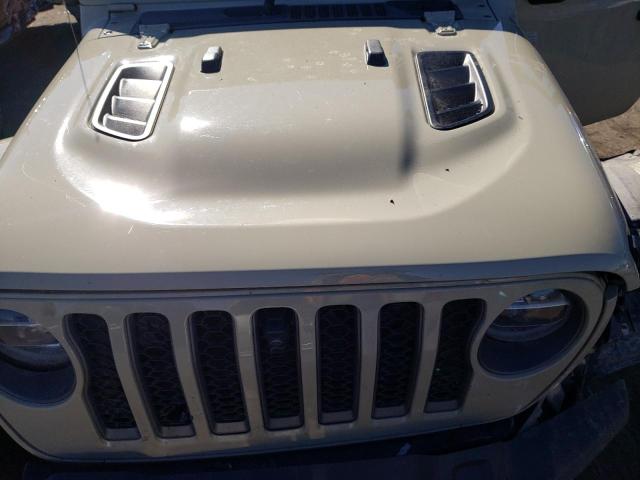 Photo 11 from auction – 2020 JEEP GLADIATOR with VIN 1C6JJTBG2LL161778