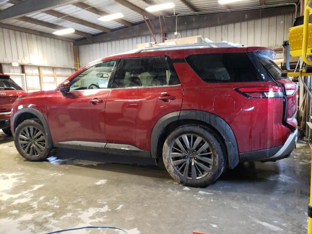 Photo 2 from auction – 2022 NISSAN PATHFINDER with VIN 5N1DR3CD9NC256405