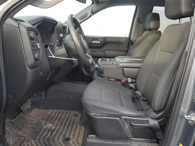 Zdjęcie 7 z aukcji – 2019 CHEVROLET SILVERADO z VIN 1GCPYBEH4KZ265648