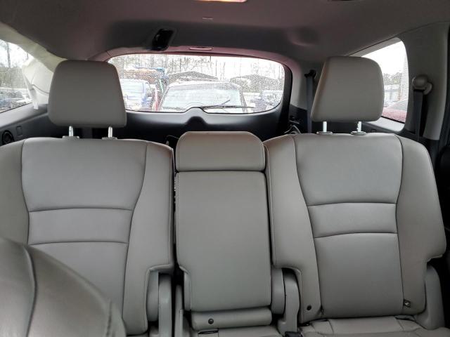 صورة رقم 10 من المزاد - 2018 HONDA PILOT EXL مع VIN 5FNYF6H50JB025763