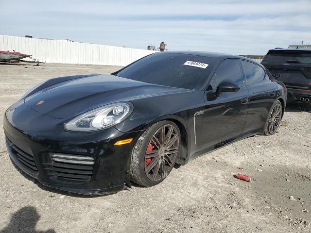PORSCHE PANAMERA T 2014 with VIN WP0AC2A72EL073542 - Photo from auction