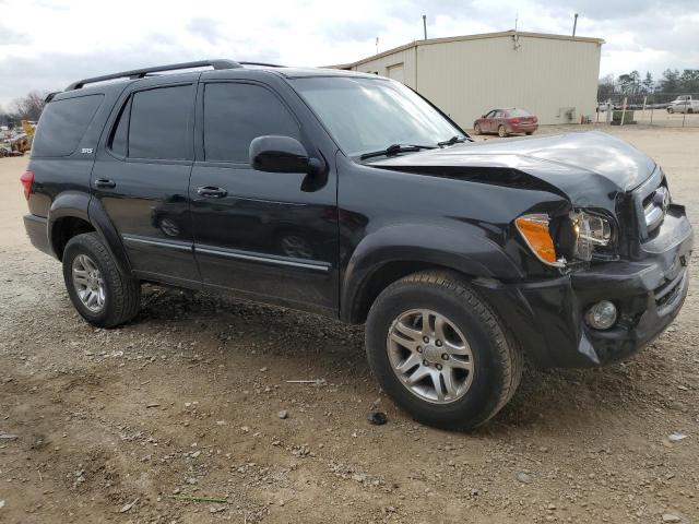 Photo 4 from auction – 2006 TOYOTA SEQUOIA SR with VIN 5TDZT34A56S265151