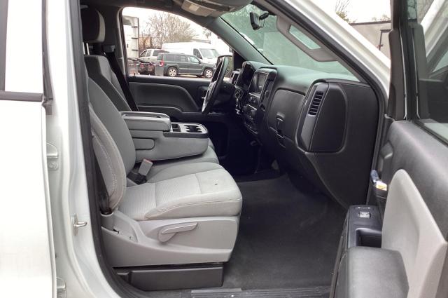 Photo 5 from auction – 2019 CHEVROLET SILVERADO with VIN 2GCRCMECXK1155557
