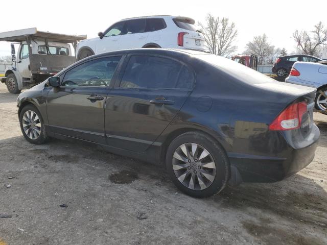 Photo 2 from auction – 2011 HONDA CIVIC EXL with VIN 2HGFA1F95BH507074