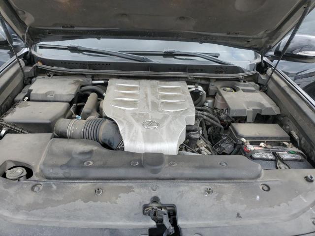 Photo 12 from auction – 2018 LEXUS GX 460 with VIN JTJBM7FX3J5190176