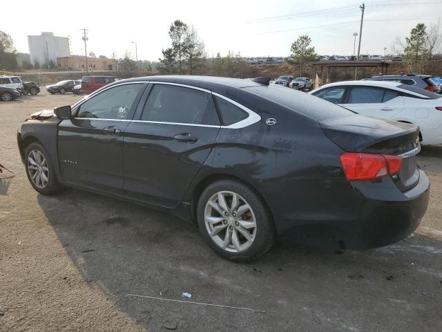 Photo 2 from auction – 2017 CHEVROLET IMPALA LT with VIN 2G1105S33H9140742