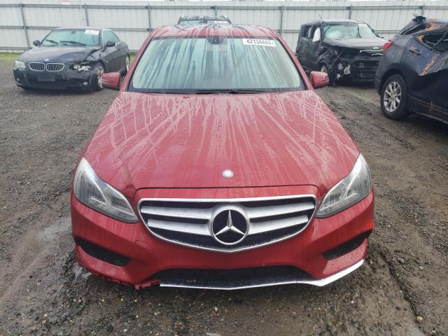 Photo 5 from auction – 2014 MERCEDES-BENZ E 350 with VIN WDDHF5KB4EA972267