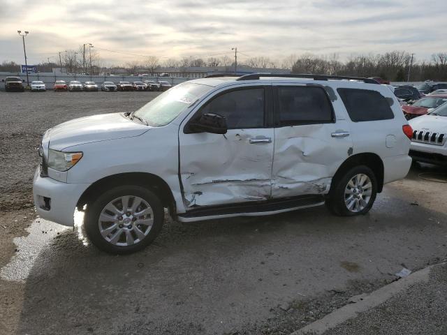 TOYOTA SEQUOIA PL 2013 with VIN 5TDDW5G16DS078376 - Photo from auction