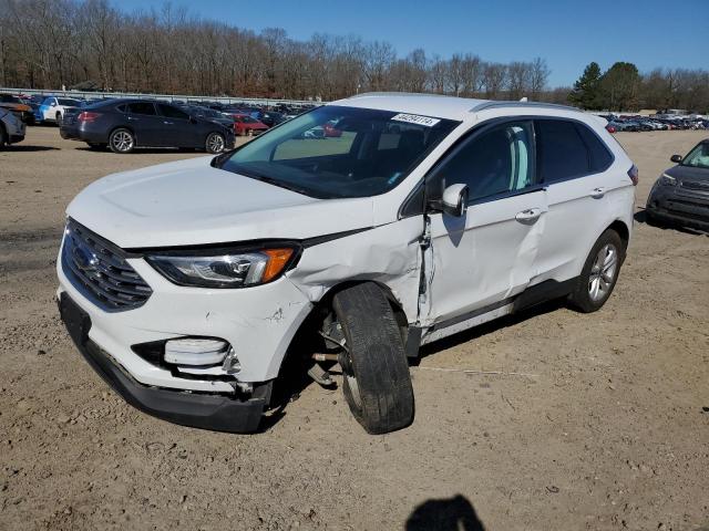 FORD EDGE SEL 2020 with VIN 2FMPK3J96LBA46146 - Photo from auction