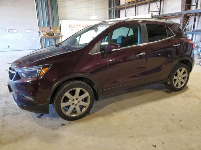 BUICK ENCORE PRE 2017 with VIN KL4CJHSB3HB174985 - Photo from auction