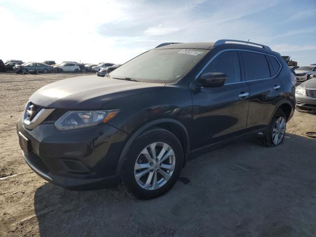 NISSAN ROGUE S 2016 with VIN KNMAT2MV1GP604493 - Photo from auction