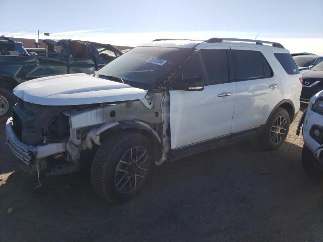FORD EXPLORER X 2014 with VIN 1FM5K8D84EGB68054 - Photo from auction
