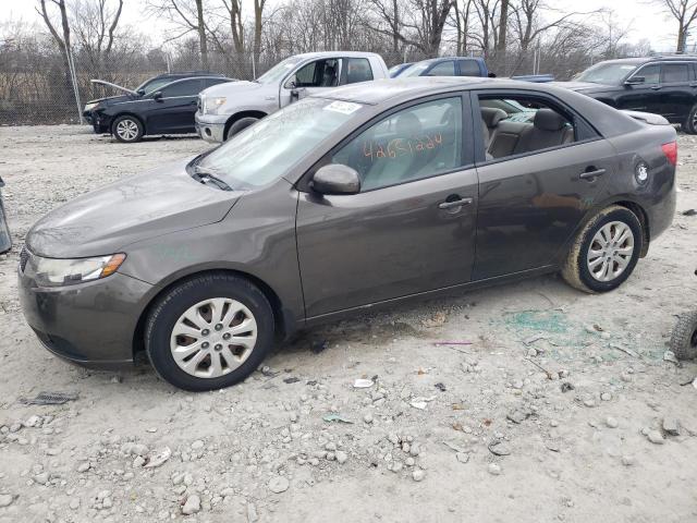 KIA FORTE EX 2011 with VIN KNAFU4A23B5457782 - Photo from auction