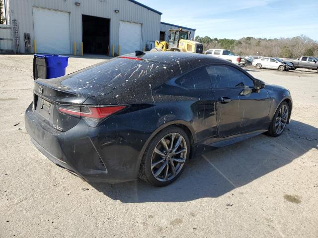 Photo 3 from auction – 2021 LEXUS RC 300 with VIN JTHGA5BC0M5011183