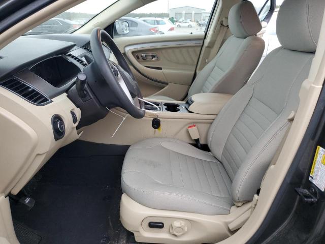 Photo 7 from auction – 2018 FORD TAURUS SE with VIN 1FAHP2D85JG138500