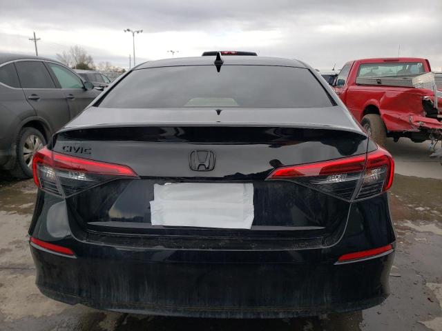Photo 6 from auction – 2022 HONDA CIVIC EX with VIN JHMFE1F78NX003019