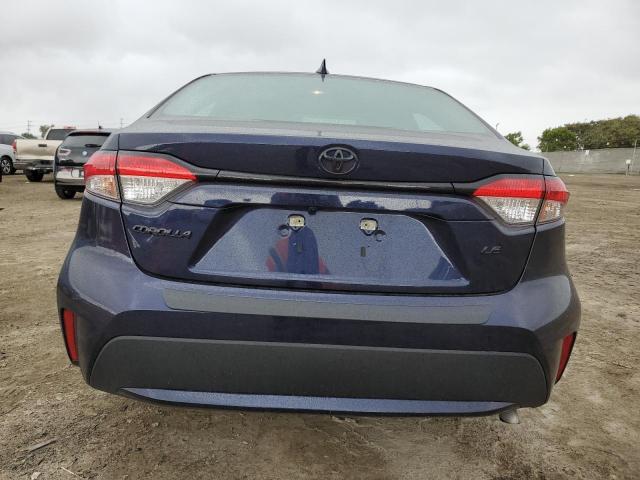 Photo 6 from auction – 2021 TOYOTA COROLLA LE with VIN 5YFEPMAE6MP268615