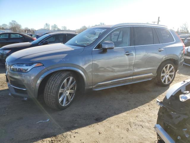 VOLVO XC90 T6 2016 with VIN YV4A22PL7G1025621 - Photo from auction