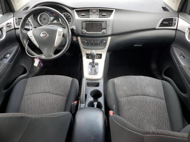 Photo 8 from auction – 2015 NISSAN SENTRA S with VIN 3N1AB7AP1FY262727