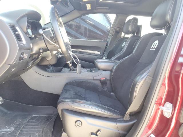 Photo 7 from auction – 2018 DODGE DURANGO SR with VIN 1C4SDJGJ0JC474581