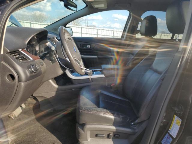 Photo 7 from auction – 2014 FORD EDGE LIMIT with VIN 2FMDK3KC8EBA46701