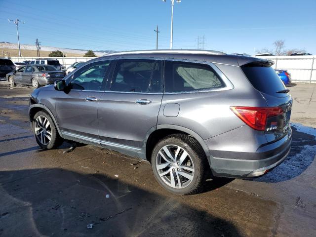 Photo 2 from auction – 2016 HONDA PILOT TOUR with VIN 5FNYF6H98GB052222