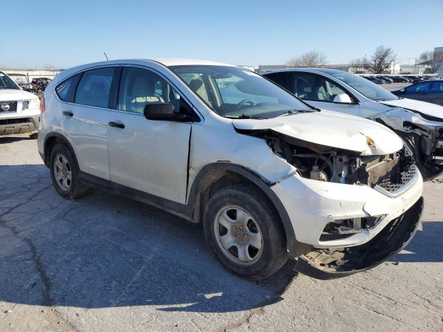 Photo 4 from auction – 2016 HONDA CR-V LX with VIN 5J6RM4H36GL065374