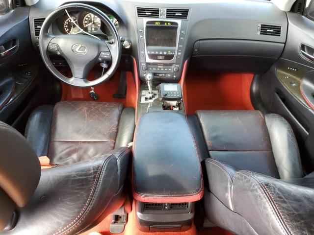 Photo 8 from auction – 2009 LEXUS GS 350 with VIN JTHBE96S490045459