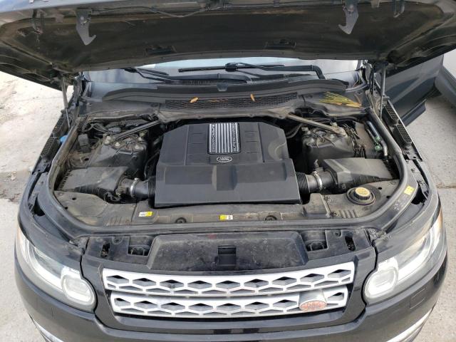 Фото 11 с аукциона – 2016 LAND ROVER RANGE ROVE с VIN SALWR2PF4GA592974